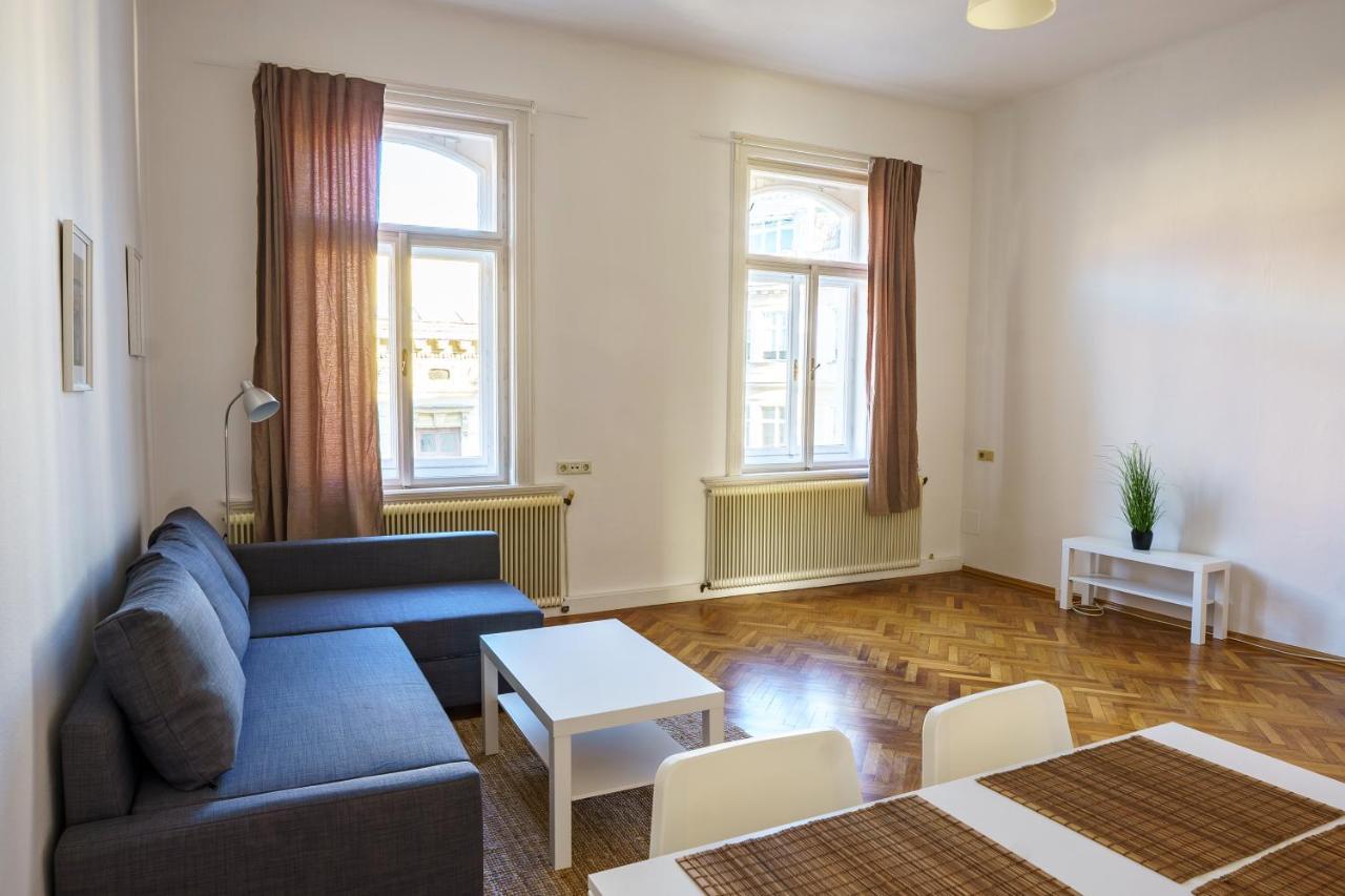 Vienna City Apartments 1060 Wiedeń Zewnętrze zdjęcie