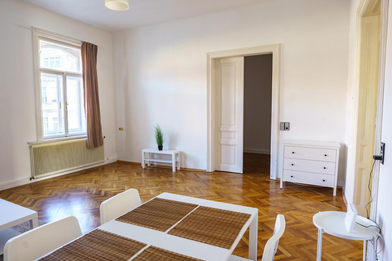 Vienna City Apartments 1060 Wiedeń Zewnętrze zdjęcie