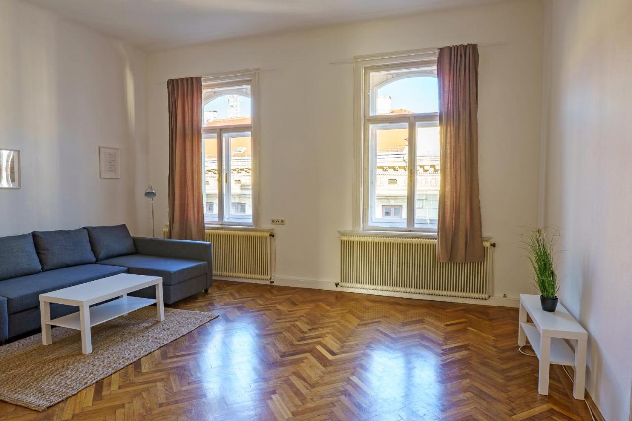 Vienna City Apartments 1060 Wiedeń Zewnętrze zdjęcie