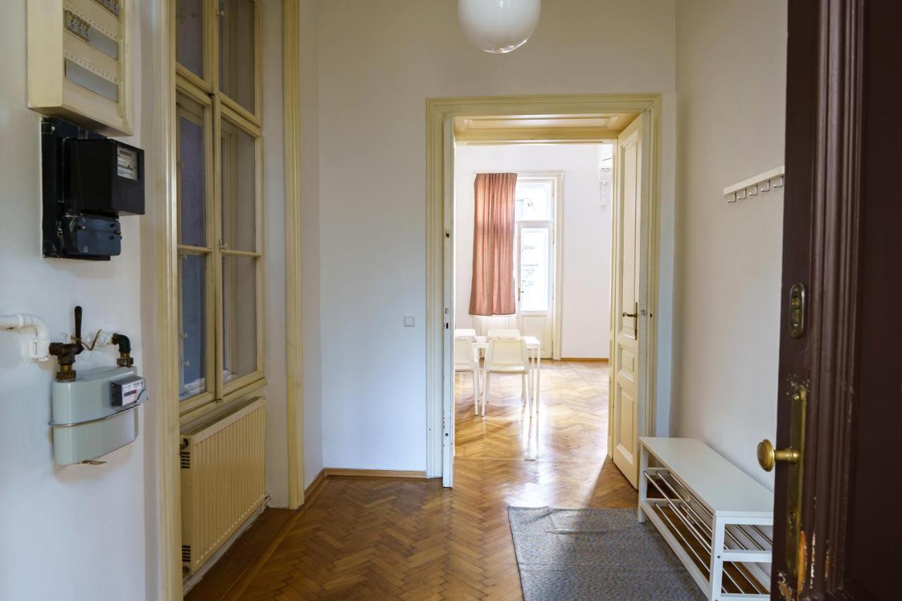 Vienna City Apartments 1060 Wiedeń Zewnętrze zdjęcie
