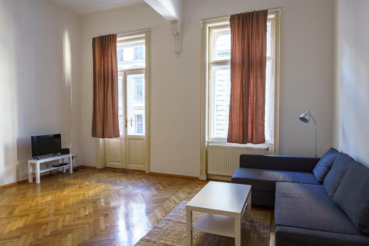 Vienna City Apartments 1060 Wiedeń Zewnętrze zdjęcie