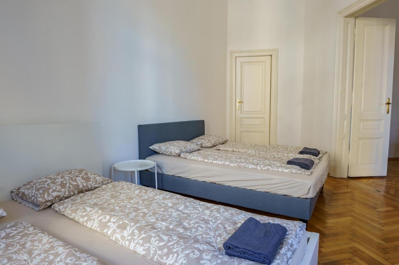 Vienna City Apartments 1060 Wiedeń Zewnętrze zdjęcie