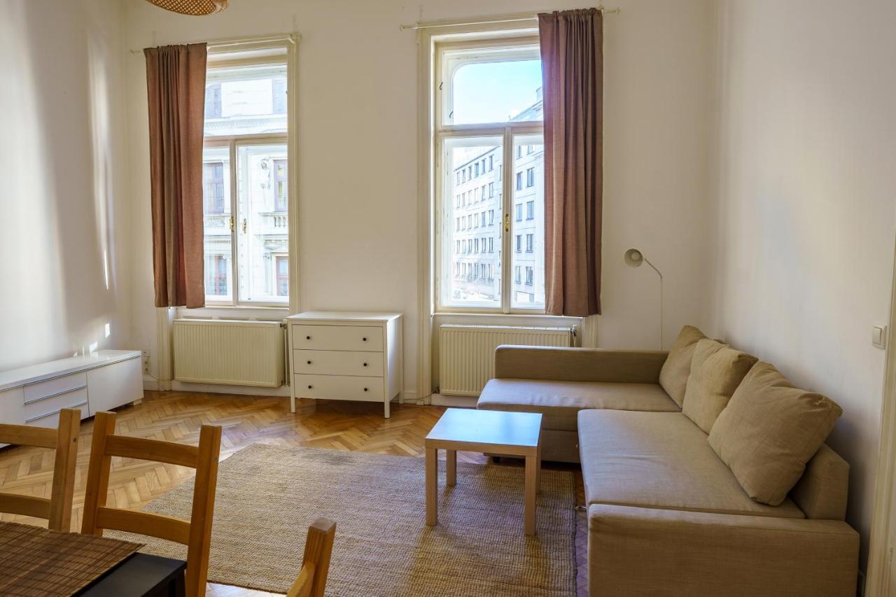 Vienna City Apartments 1060 Wiedeń Zewnętrze zdjęcie