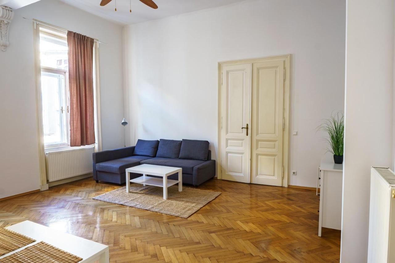 Vienna City Apartments 1060 Wiedeń Zewnętrze zdjęcie