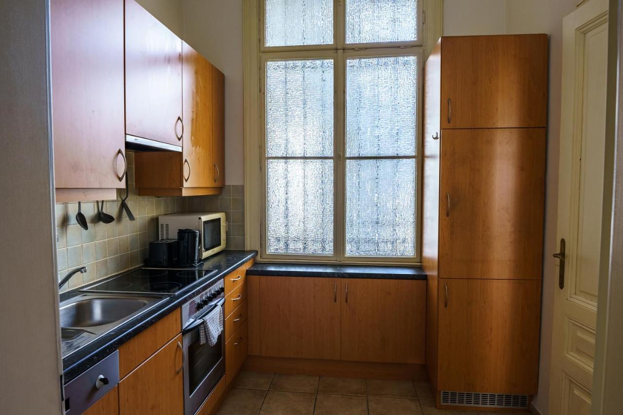 Vienna City Apartments 1060 Wiedeń Zewnętrze zdjęcie