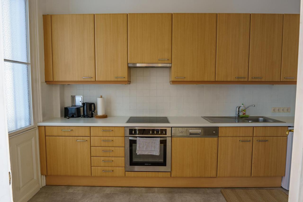 Vienna City Apartments 1060 Wiedeń Zewnętrze zdjęcie
