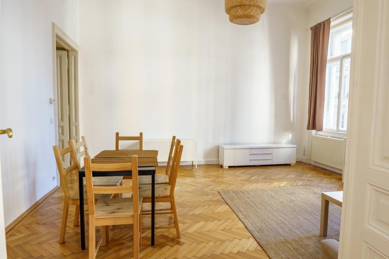 Vienna City Apartments 1060 Wiedeń Zewnętrze zdjęcie