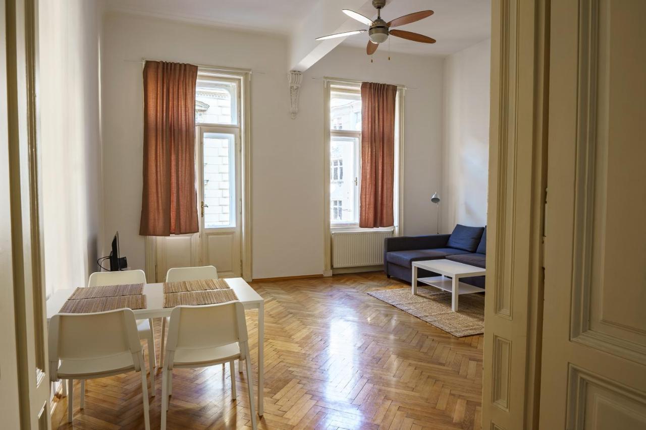 Vienna City Apartments 1060 Wiedeń Zewnętrze zdjęcie