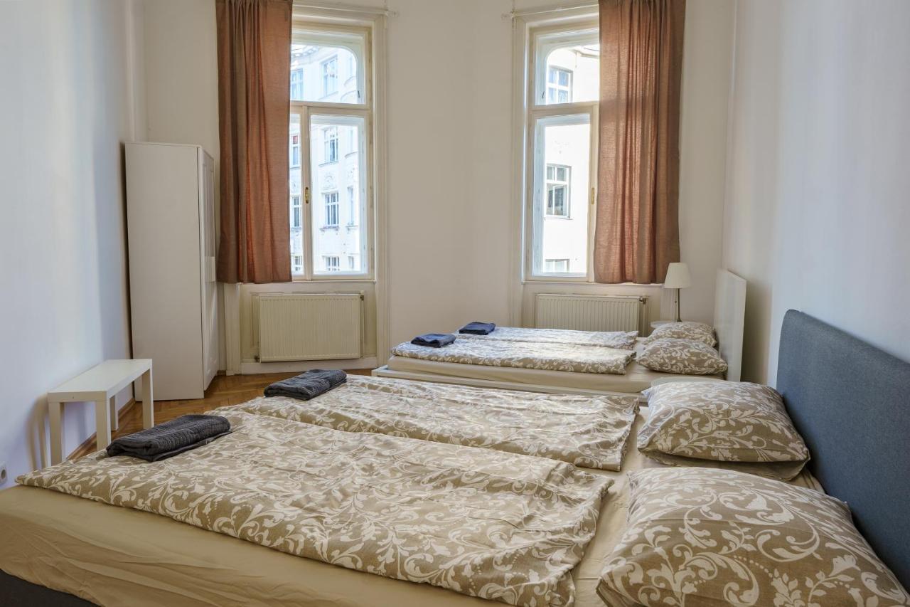 Vienna City Apartments 1060 Wiedeń Zewnętrze zdjęcie