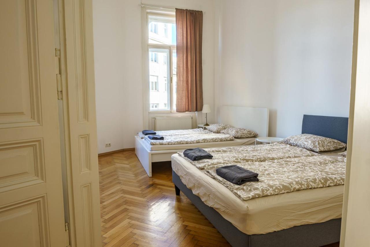 Vienna City Apartments 1060 Wiedeń Zewnętrze zdjęcie