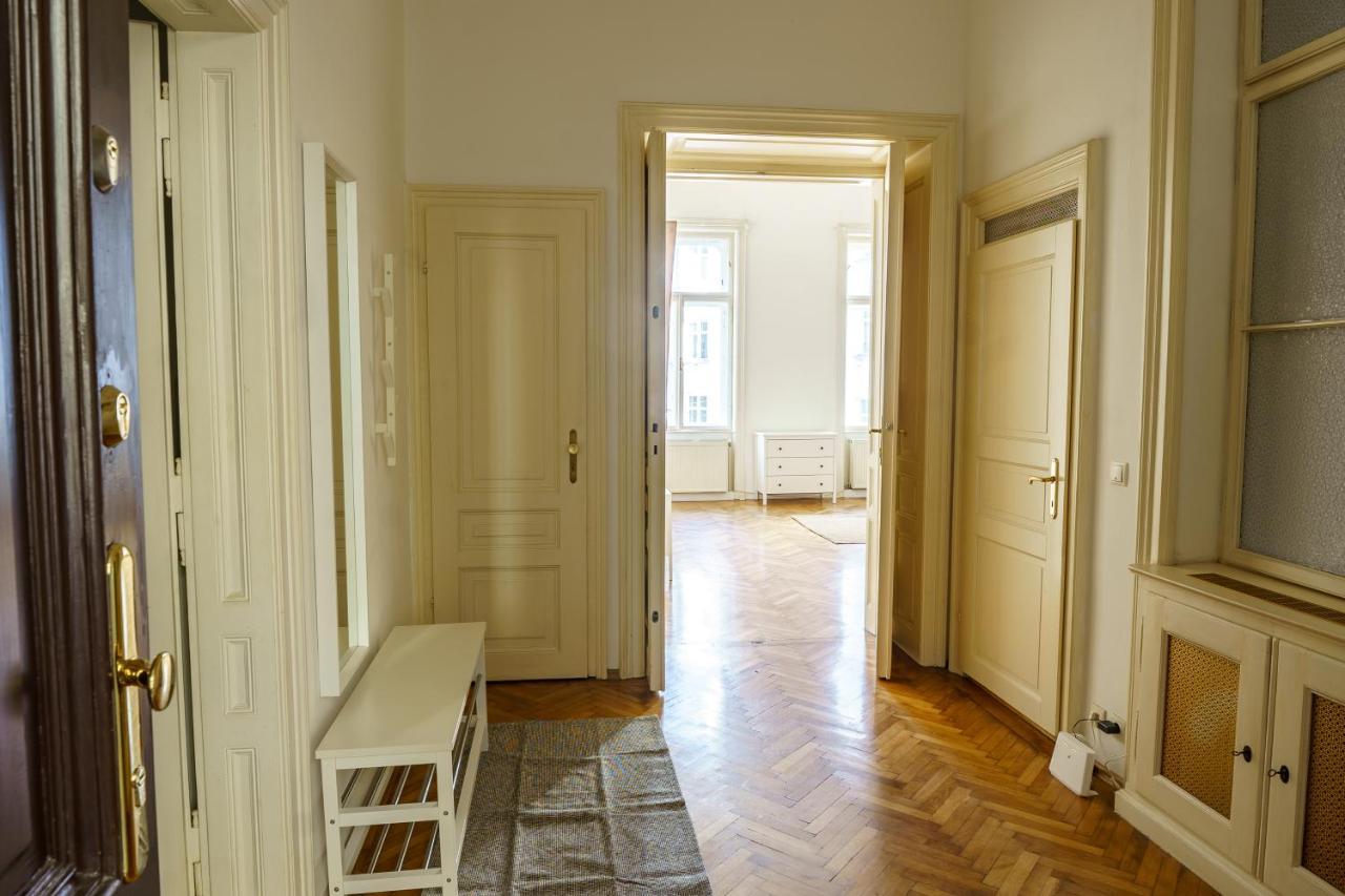 Vienna City Apartments 1060 Wiedeń Zewnętrze zdjęcie